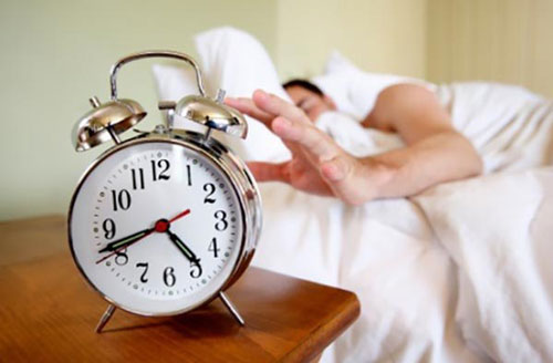 ساعت بدن خود را در یک بازه زمانی کوتاه مدت تغییر دهید