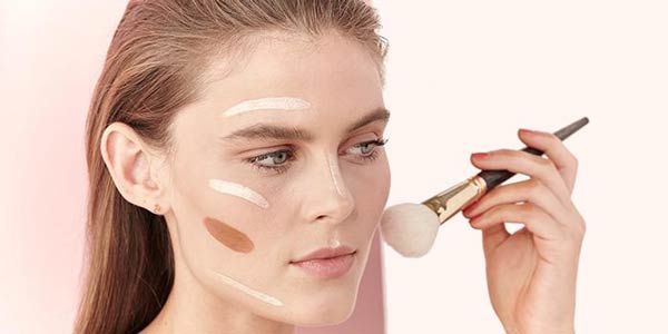 highlight-and-contour-your-face-with-foundation-beauty