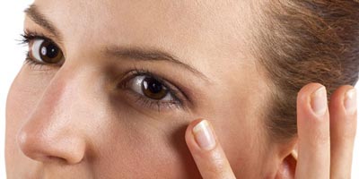 درمان سیاهی زیر چشم