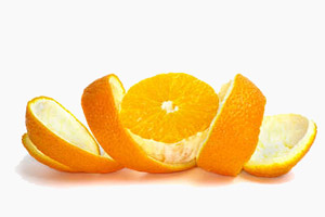 تاثیر پوست پرتقال بر آکنه