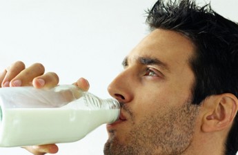 فواید نوشیدن شیر پس از ورزش
