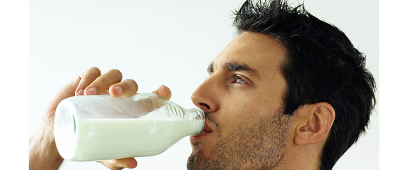 فواید نوشیدن شیر پس از ورزش