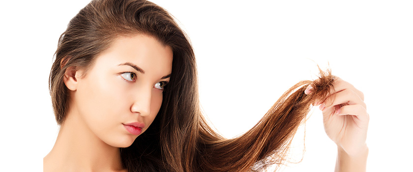 ۵ علت آسیب و ریزش مو در زنان
