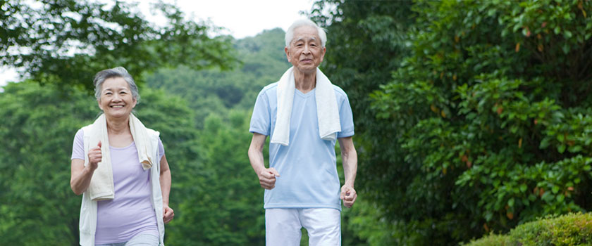 ۷ راهکار کاهش وزن بعد از ۶۰ سالگی