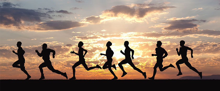 ۵ روش دویدن بهتر، سریع‌تر و ایمن‌تر