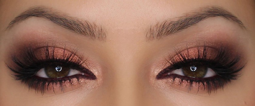 روش‌هایی برای زیباتر جلوه دادن آرایش چشم