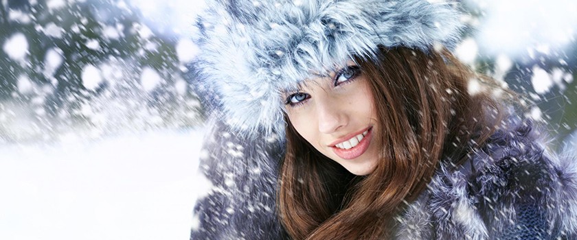 ۸ شیوه خانگی برای مراقبت از پوست در زمستان