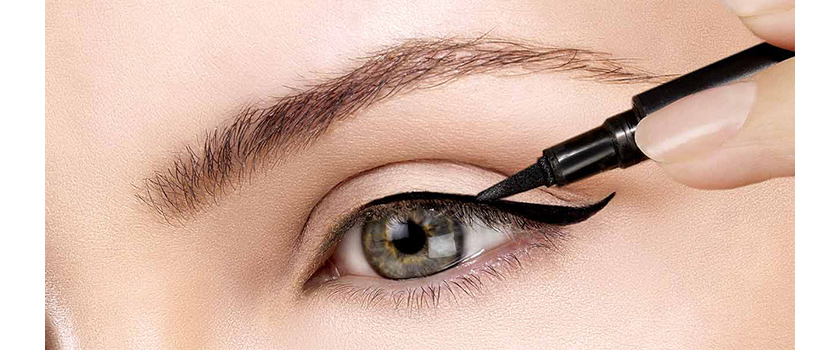 تکنیک‌هایی که باید درباره خط چشم بدانید