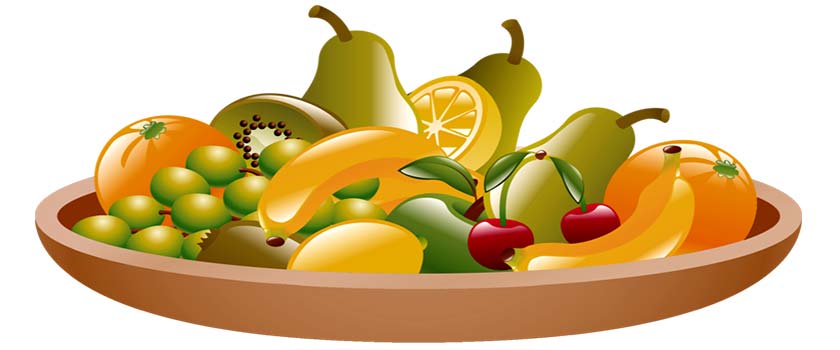 اینفوگرافیک: چرا باید میوه بخوریم؟