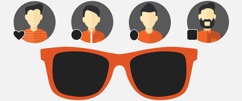 اینفوگرافیک: چگونه عینک آفتابی مناسب حالت صورت خود را بیابیم؟