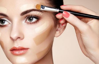 زیرسازی آرایش صورت برای پوست‌های روشن