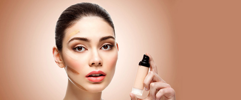با ترفندهایی معجزه‌آسا برای دوامِ بیشتر زیرسازی آرایش صورت آشنا شوید