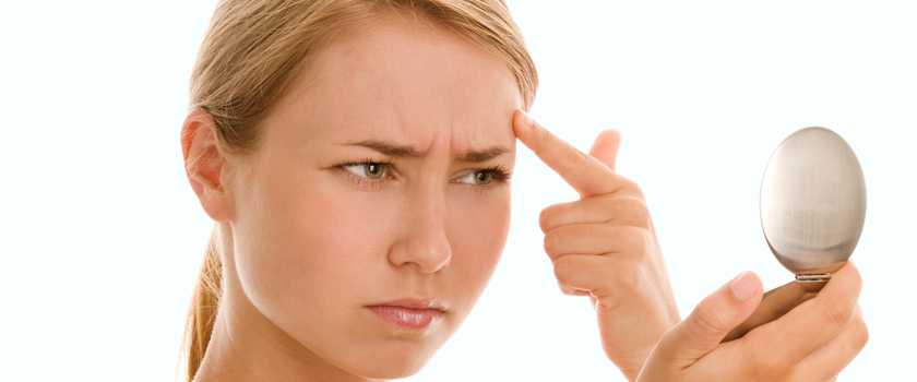۱۰ روش تاثیرگذار خانگی برای درمان جوش صورت