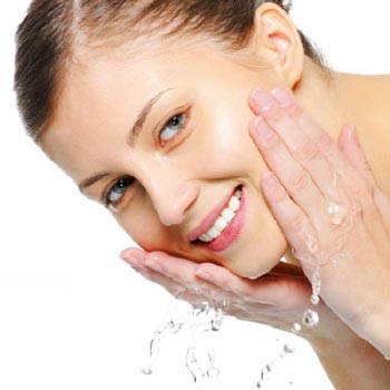 اصول آرایش چشم + شستن و پاک کردن صورت و زیرسازی آرایش