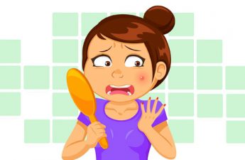 اینفوگرافیک: ۵ ماده غذایی ضد جوش برای درمان خانگی