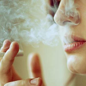مصرف دخانیات در میزان سلولیت تاثیر دارد