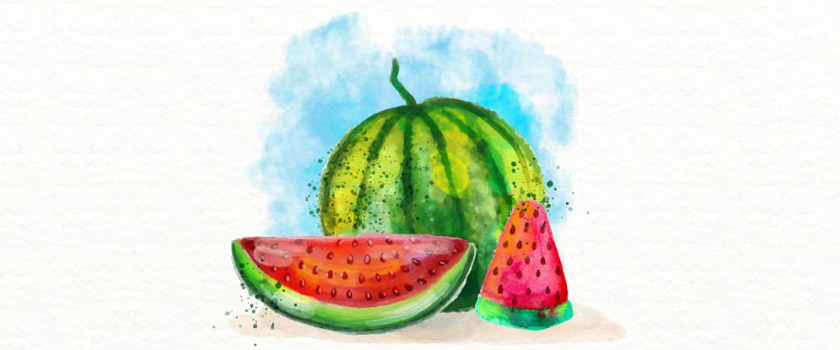 اینفوگرافیک: با هندوانه و فایده‌های آن آشنا شویم