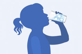 اینفوگرافیک: تاثیرات نوشیدن آب در زمان مناسب روی سلامتی