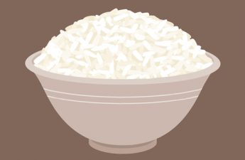 اینفوگرافیک: فواید آب برنج برای پوست