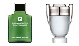 عطرهای مردانه Paco Rabanne 