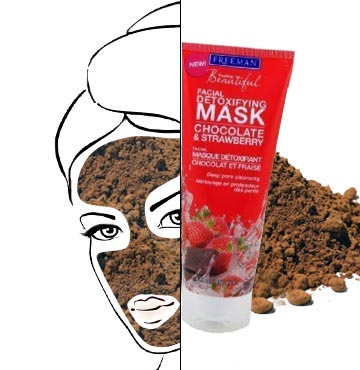 ماسک صورت برای پوست‌های با منافذ بسته