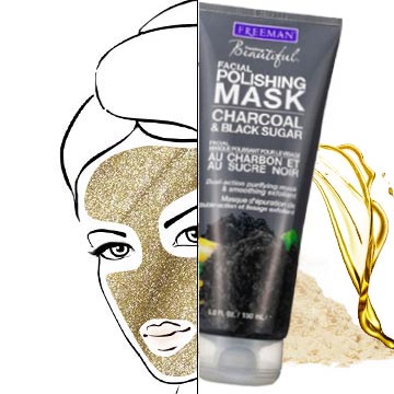 ماسک صورت برای پوست‌های چرب و خشک (مختلط)