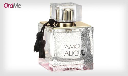 عطر روغنی لامور Lalique