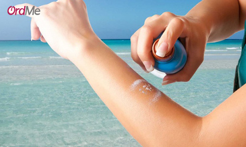 در هنگام خرید محصولات ضد آفتاب، محصول مورد نیاز پوستتان را بخرید.