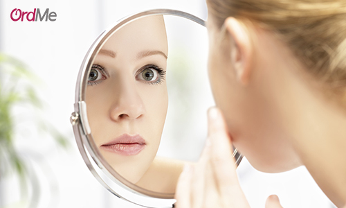 مراقبت از پوست قبل و بعد از درمان لک