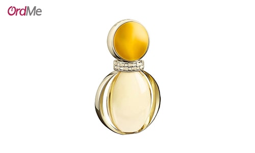 ادو پرفیوم گلدیا BVLGARI، عطر زنانه مناسب برای فصل پاییز است.