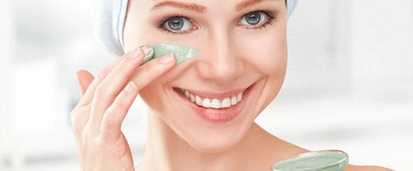 مهمترین ترکیبات موجود در بهترین ماسک صورت برای درمان خشکی پوست