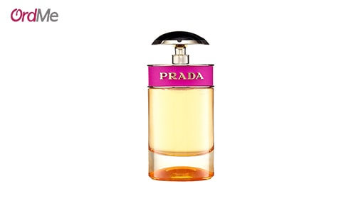 ادو پرفیوم پرادا کندی Prada عطر زنانه مناسب برای فصل پاییز است.