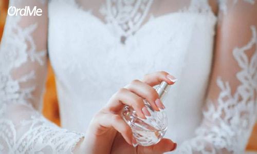 عطر زنانه مخصوص عروس
