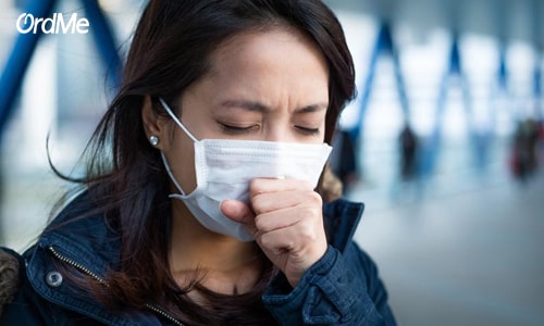 آلودگی هوا یکی از عوامل بروز لکه های پوستی است.