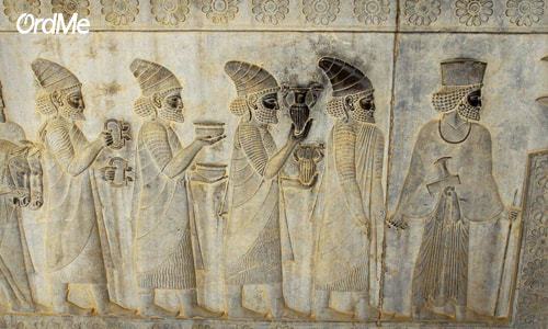 صنعت عطرسازی در ایران باستان