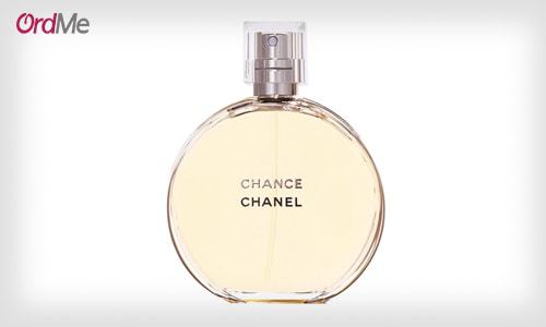 از بهترین عطرهای زنانه : ادو تویلت چنس Chanel