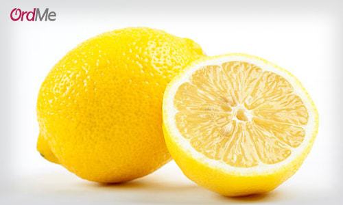 رایحه لیمو