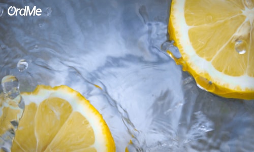 لیمو یکی از بهترین رایحه های عطر زنانه است.