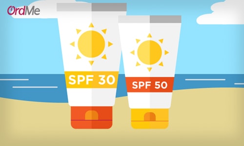 عبارت SPF در کرم‌های ضد آفتاب به چه معنا است