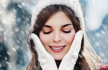 روش های درمان خانگی لکه های تیره پوستی در فصل زمستان