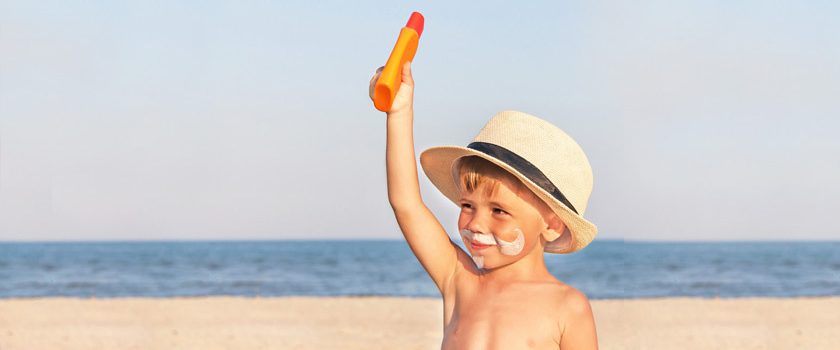 بهترین روش استفاده از ضد آفتاب چیست؟