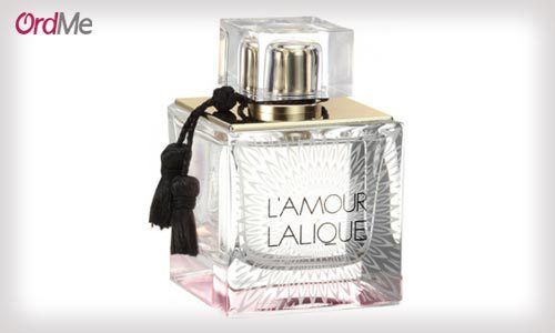 عطر روغنی لامور Lalique