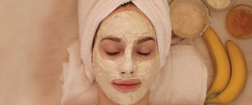 آموزش ساخت ۴ ماسک صورت خانگی برای پوست خشک
