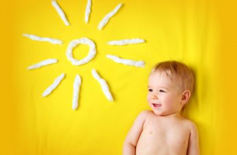 بهترین کرم ضد آفتاب برای کودکان چیست؟