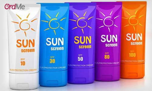 بهترین ضد آفتاب برای پوست چرب