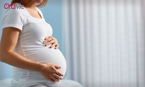 رعایت رژیم غذایی سالم در بارداری