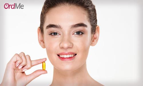 ویتامین E یمکی از ویتامین های ضروری در کرم ضد لک