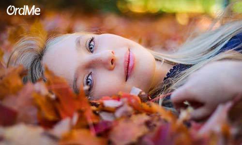 اهمیت تغییر روش زیر سازی آرایش در فصل پاییز
