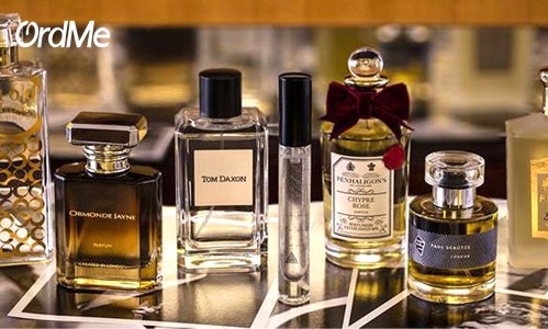 اصطلاحات مربوط به برند عطر