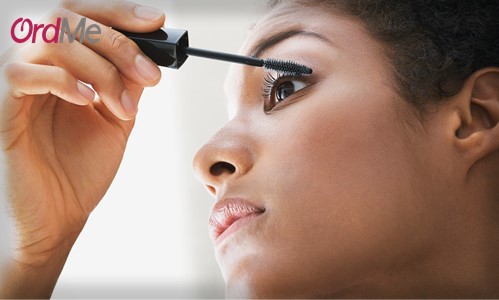 تأثیر محصولات آرایشی بر عفونت چشم یا آلرژی